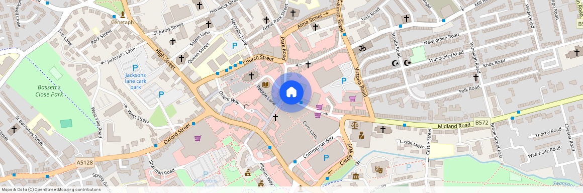 1a Midland Road, Wellingborough, NN8