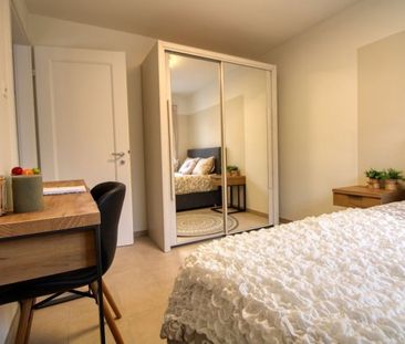 1 Zimmer, 10 m², 1. Stock - Photo 5