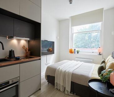 Studio to rent - Photo 1