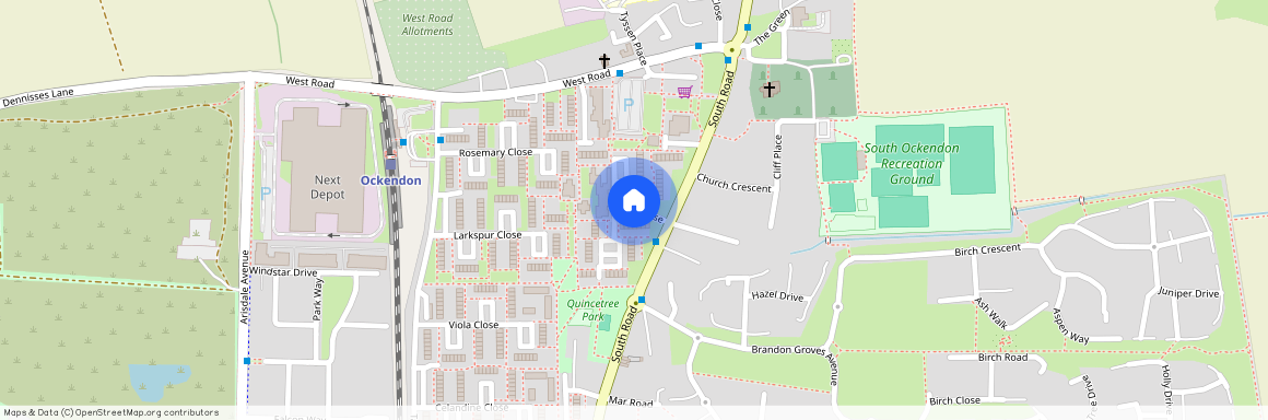 Lime Close South Ockendon