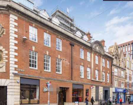 1 bedroom flat to rent - Photo 4