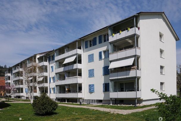 "Appartement lumineux et calme / Helle, ruhige Wohnung" - Foto 1