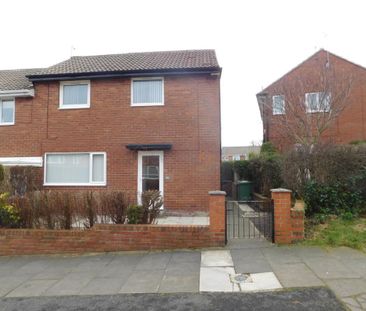 2 bedroom end of terrace house to rent - Photo 1