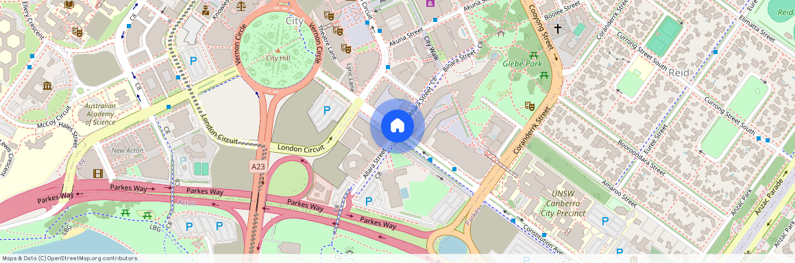 Allara Street, City ACT 2601