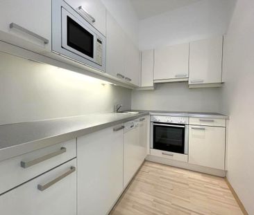 Erdgeschoß, barrierefrei, Innenhof! Ruhige, loft-artige Neubauwohnu... - Photo 3