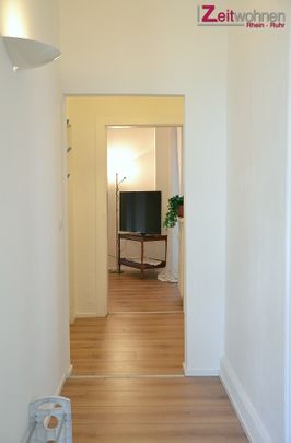 Raum für Lebensfreude: Großräumige Wohnung in Bonn Endenich - Photo 1