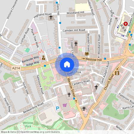 Hollybush Terrace, London, SE19
