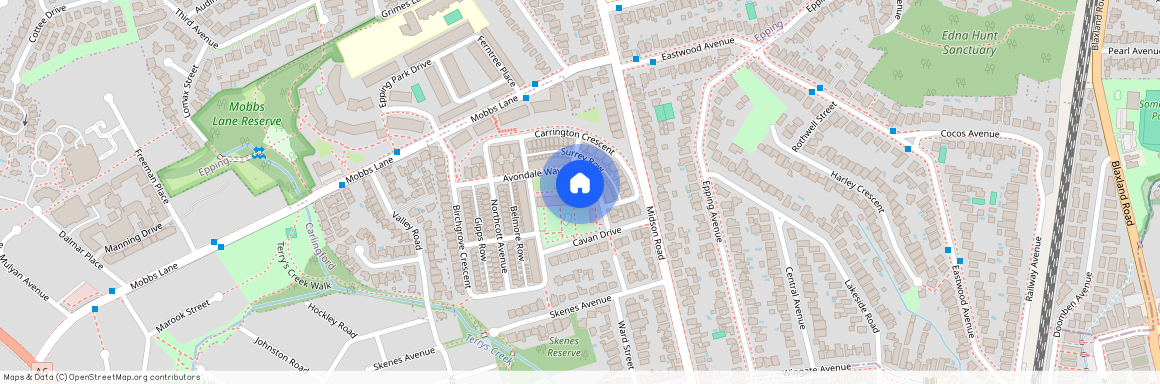 505/8 Avondale Way, NSW 2122, Eastwood