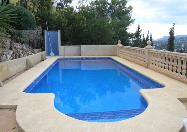 Alcazar, Moraira, Valencian Community 3724