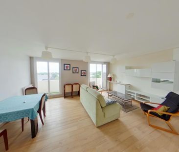 Location Appartement 2 pièces Meublé 56m² ST CYR SUR LOIRE 37540 - Photo 2