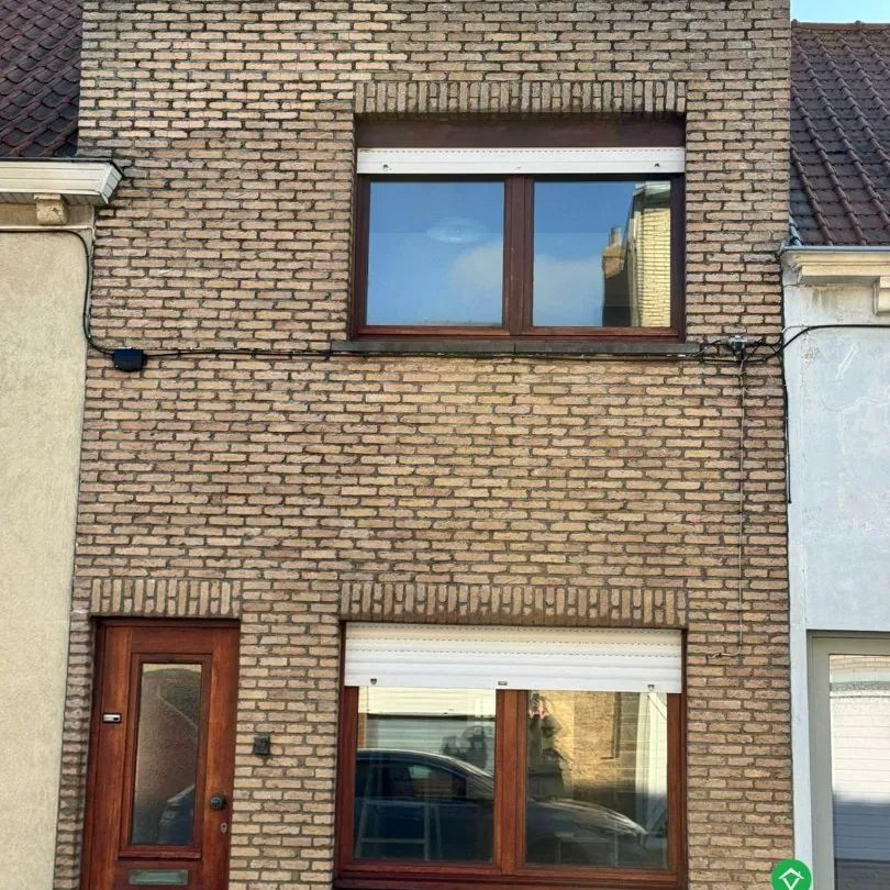 Woning met 2 slaapkamers en garage te Oostende - Foto 1