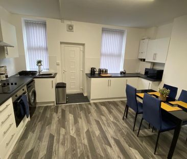 1 bed house share to rent in Raglan Road, Burnley, BB11 - Photo 5