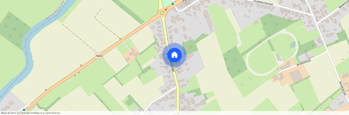 Klapstraat 21 - 9831 Deurle