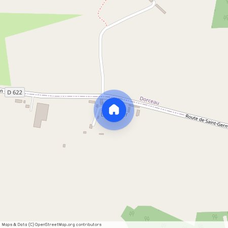 61110, Saint-Germain-Des-Grois