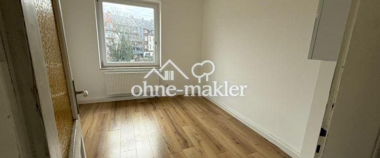 Praktisch geschnittene 3-Zimmer-Wohnung in gut angebundener Lage von Essen-Frohnhausen zu vermieten - Photo 1