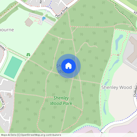 £1200 RENT CREDIT - Shenley Wood, Milton Keynes