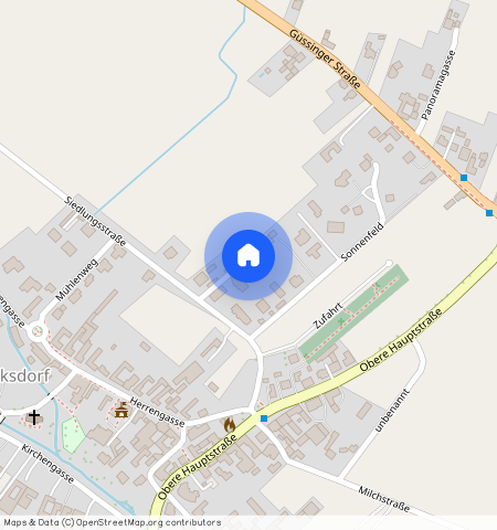 Siedlungsstraße 14/2, 7553, Bocksdorf