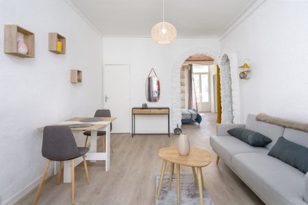 Magnifique T2 de 50 m² meublé à Valence - Photo 2