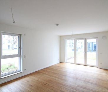 Terrassenwohnung mit großer Süd-Terrasse zum Verlieben: eleganter E... - Foto 1