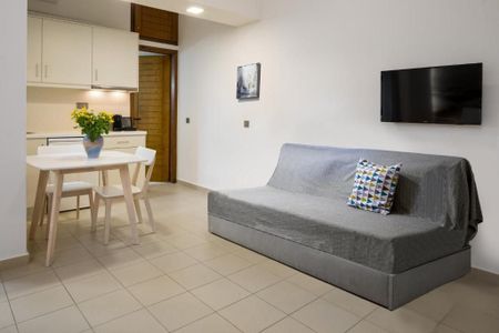 Studio/Γκαρσονιέρα για ενοικίαση Σπλατζιά (Χανιά) - Photo 3