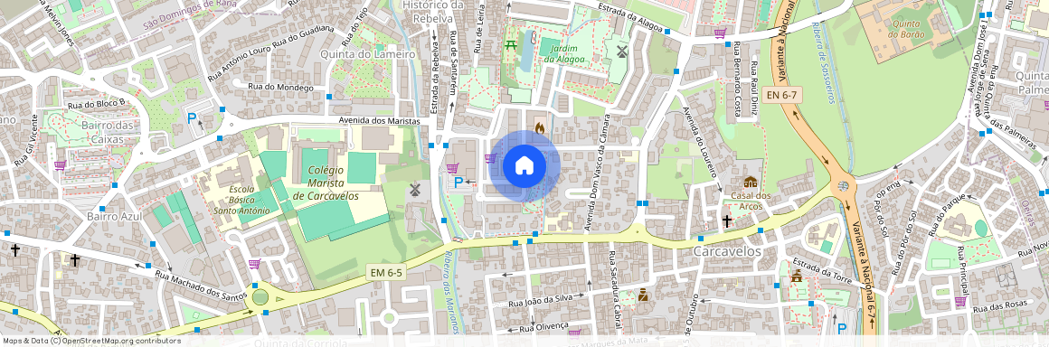 Carcavelos e Parede, Cascais, Distrito de Lisboa