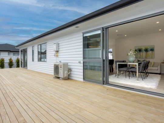 Modern Family Home with Style and Space - Photo 1