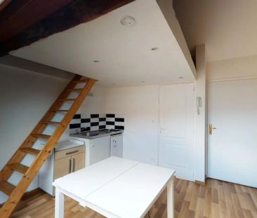 Appartement à louer 1 pièce 16.24m² - Photo 4