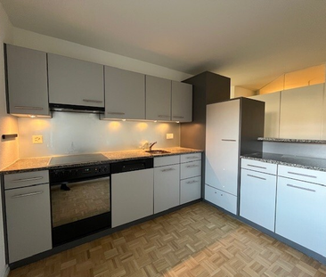 4.0-Zimmer-Wohnung an ruhiger und zentraler Lage in Thun zu vermieten! - Foto 3