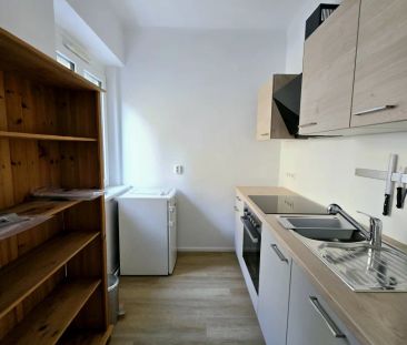 Helle & gepflegte 3,5-Zimmer-Wohnung in der Rotensterngasse - Photo 1