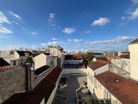 Appartement T2 Rueil-Malmaison à louer - Photo 3