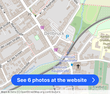 Single-Apartement in Köln-Dellbrück: Zentral und perfekt angebunden!!! - Photo 1