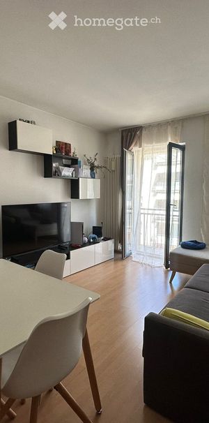2 Zimmer, 55 m² - Photo 1