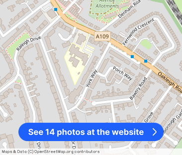 York Way, Whetstone, London, N20 - Photo 1