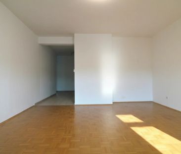 Stadtrandlage mit Grünblick,günstige 3ZI mit Parkplatz, AllgGarten - Foto 1