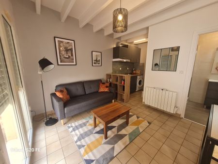 Location Appartement 2 pièces 41m² ANGOULEME 16000 - Photo 2