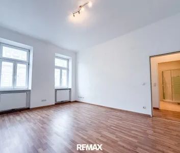 Liebe 2-Zimmer Wohnung nahe Reumannplatz - verkehrsgünstig gelegen ! Kein Lift, keine Küche ! - Foto 1