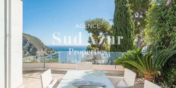 Eze Bord de mer, Villa à la location - Photo 3