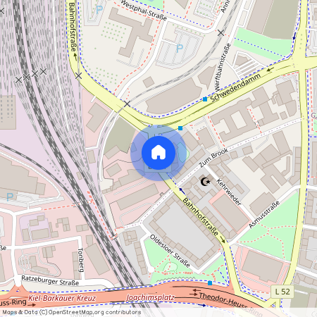 Bahnhofstr., 24143, Bahnhofstr.    Kiel