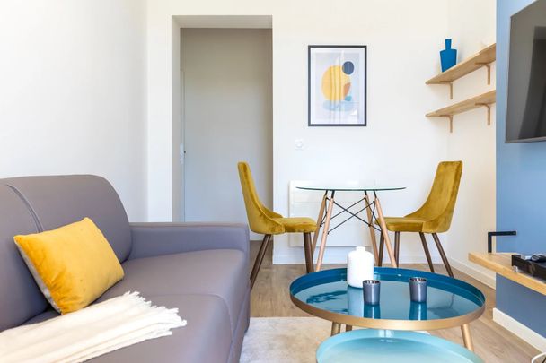 Location Appartement 2 pièces 36m² MARSEILLE 6ème - Photo 1