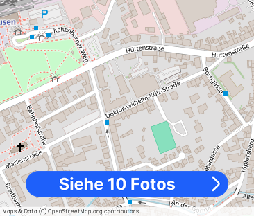 Großzügige 4-RW mit Einbauküche in Sangerhausen, Dr.-Wilhelm-Külz-S... - Foto 1