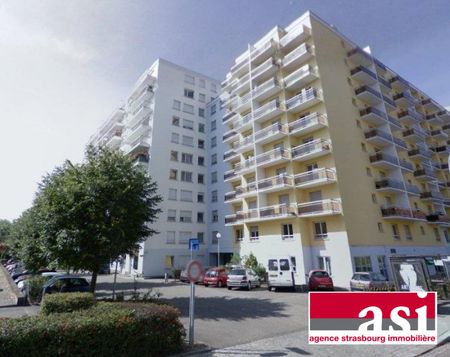 Esplanade , 2 pièces avec balcon - Photo 5