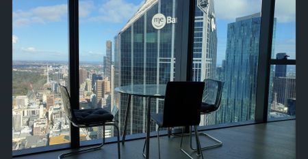 HIGH FLOOR, FLEXIBLE TERM, FURNISHED OPTION - Photo 3