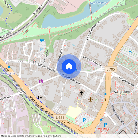 Wülfingstrasse 3, 45525 Nordrhein-Westfalen - Hattingen