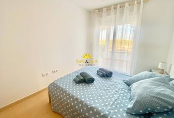 2 BEDROOM GROUND FLOOR APARTMENT - TERRAZAS DE LA TORRE