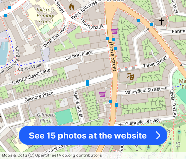 Lochrin Buildings, Edinburgh, EH3 - Photo 1