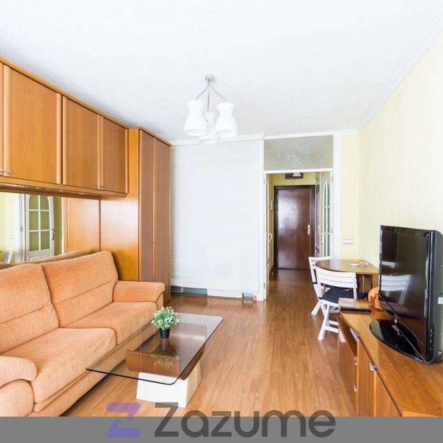 Alquiler de estudio en Avenida de los Manantiales - Photo 1