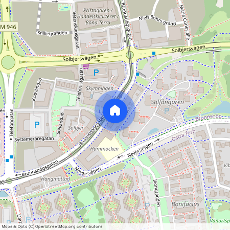 Brunnshögsgatan, Lund