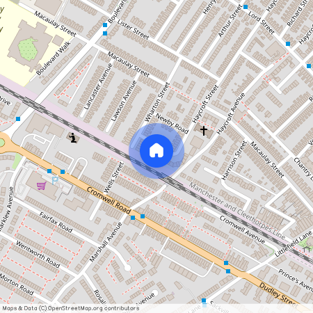 Haycroft Street, Grimsby, DN31