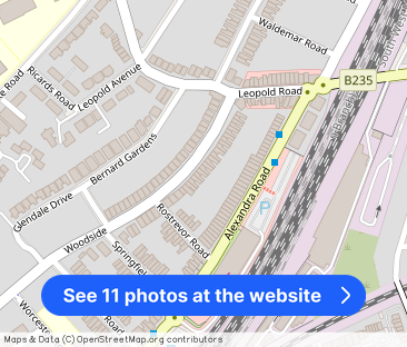 Woodside, Wimbledon, London, SW19 - Photo 1
