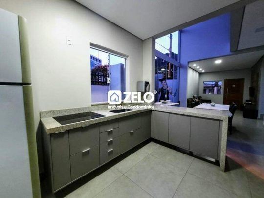 Casa para alugar, Vila Estanislau - Campinas/SP - Foto 1